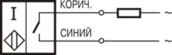 Схема подключения ISB AF42A-01-5E-L